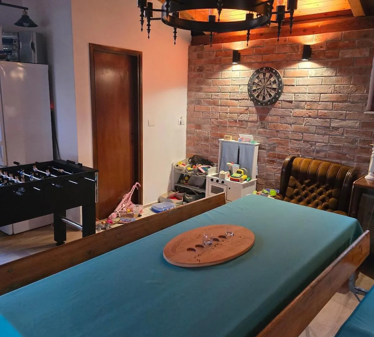 Apartments Katicin Poljana  Croatia